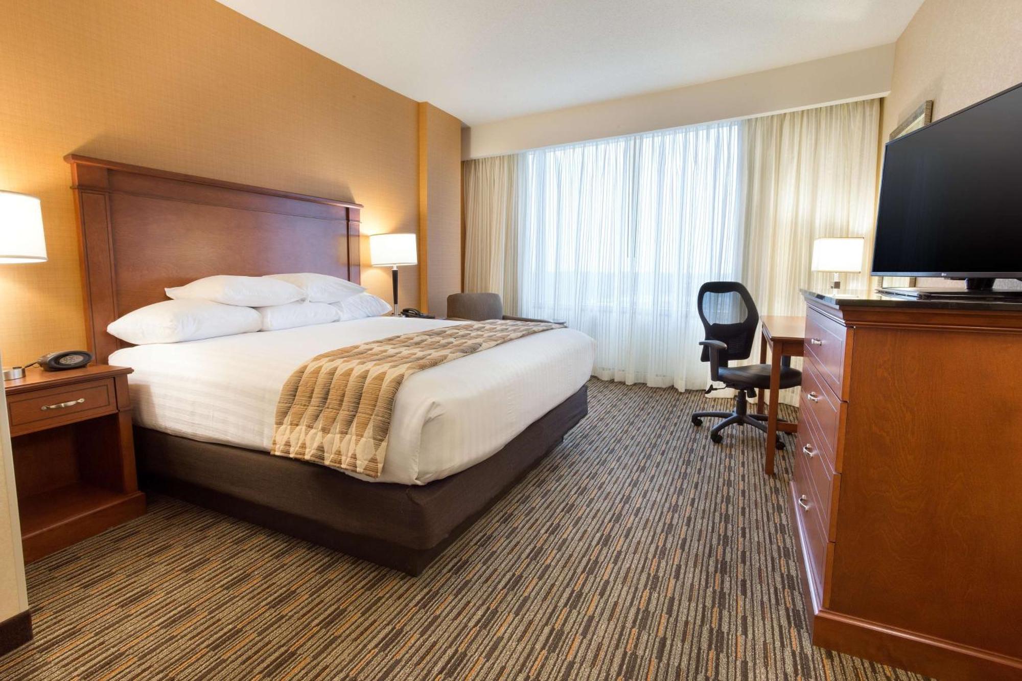 Drury Plaza Hotel Indianapolis Carmel Eksteriør billede
