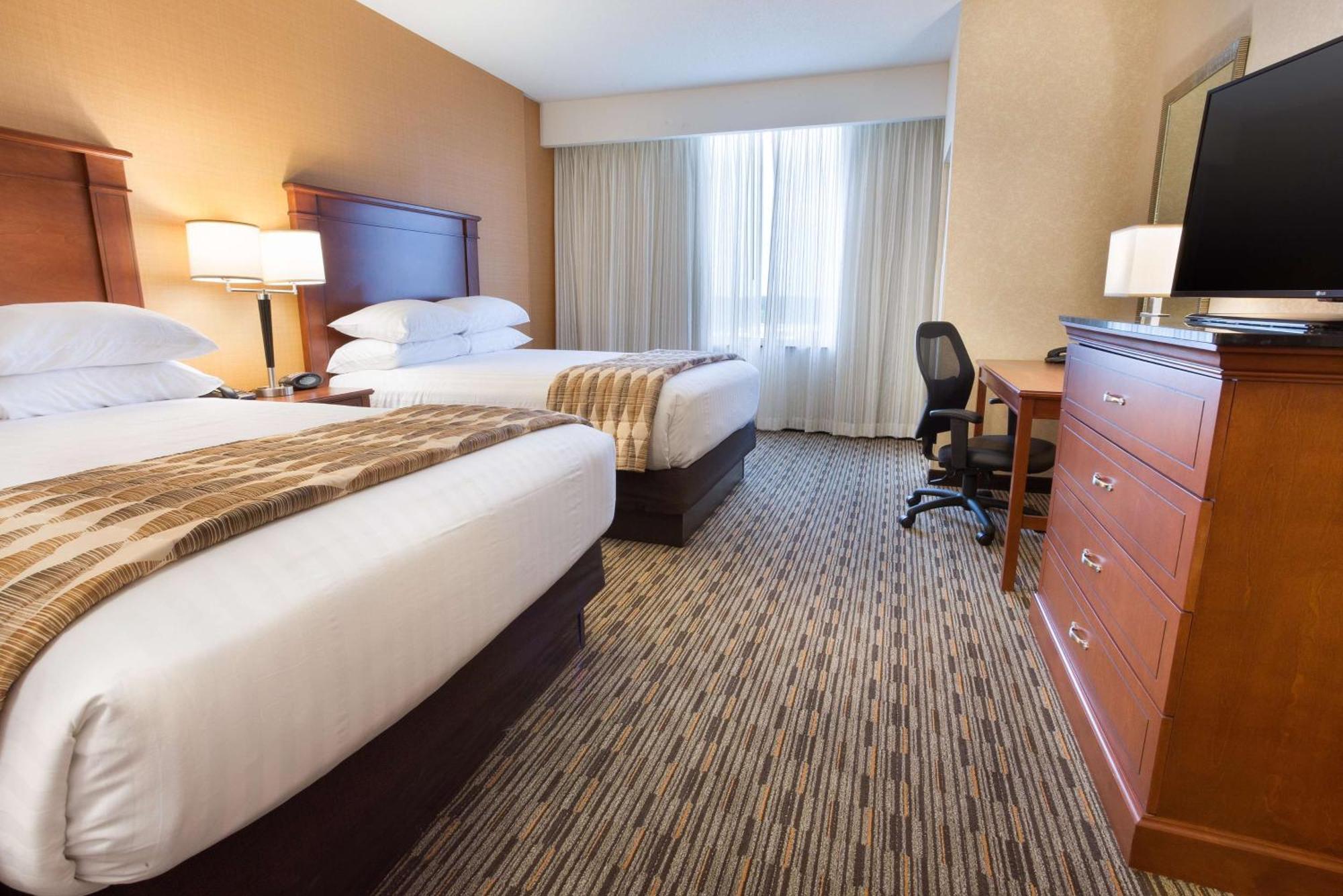 Drury Plaza Hotel Indianapolis Carmel Eksteriør billede