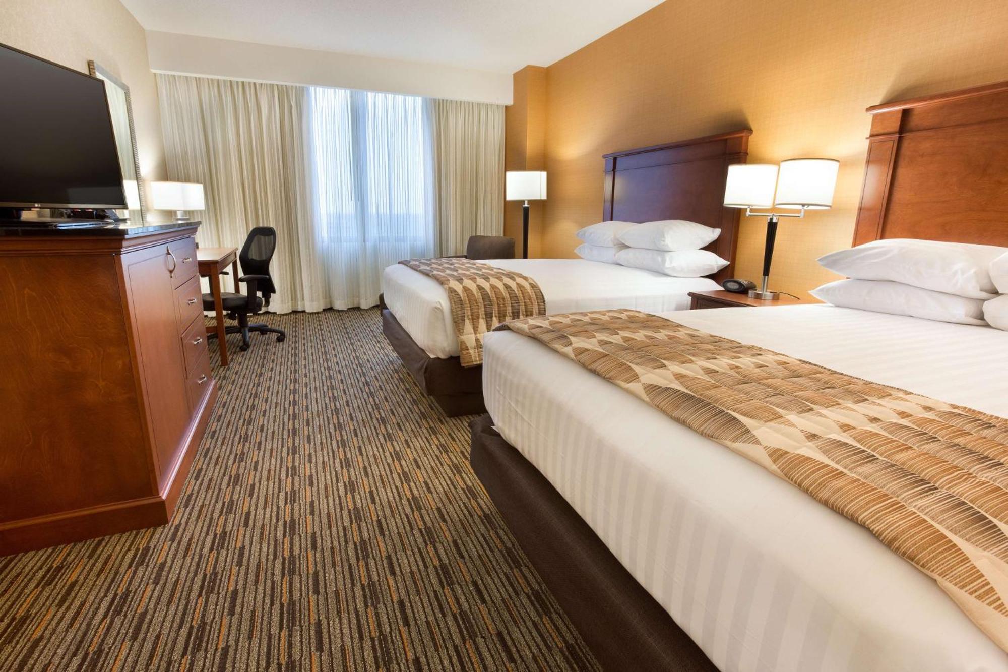 Drury Plaza Hotel Indianapolis Carmel Eksteriør billede