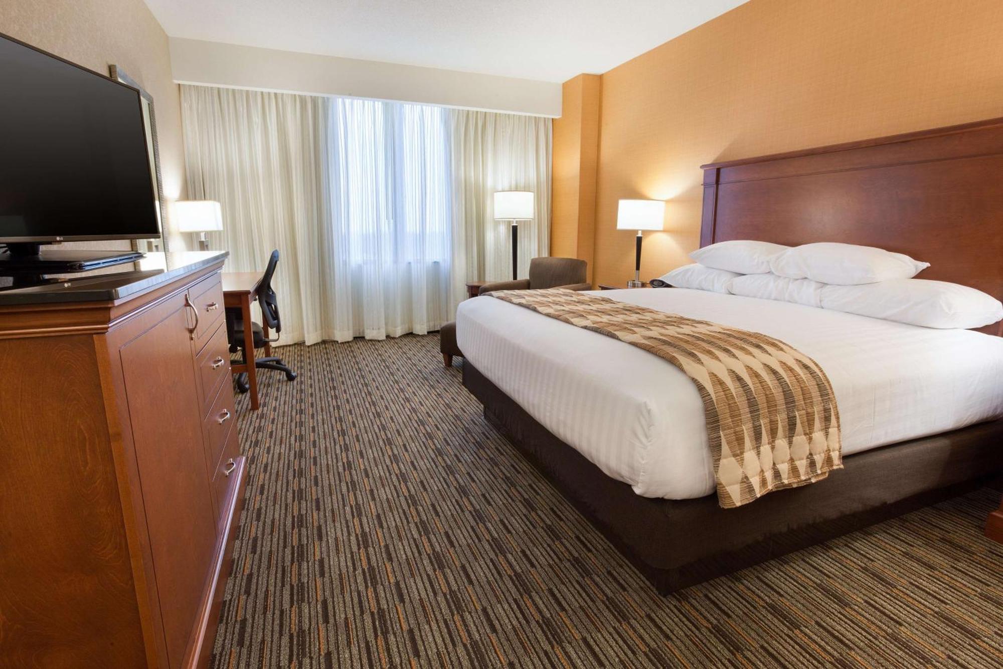 Drury Plaza Hotel Indianapolis Carmel Eksteriør billede