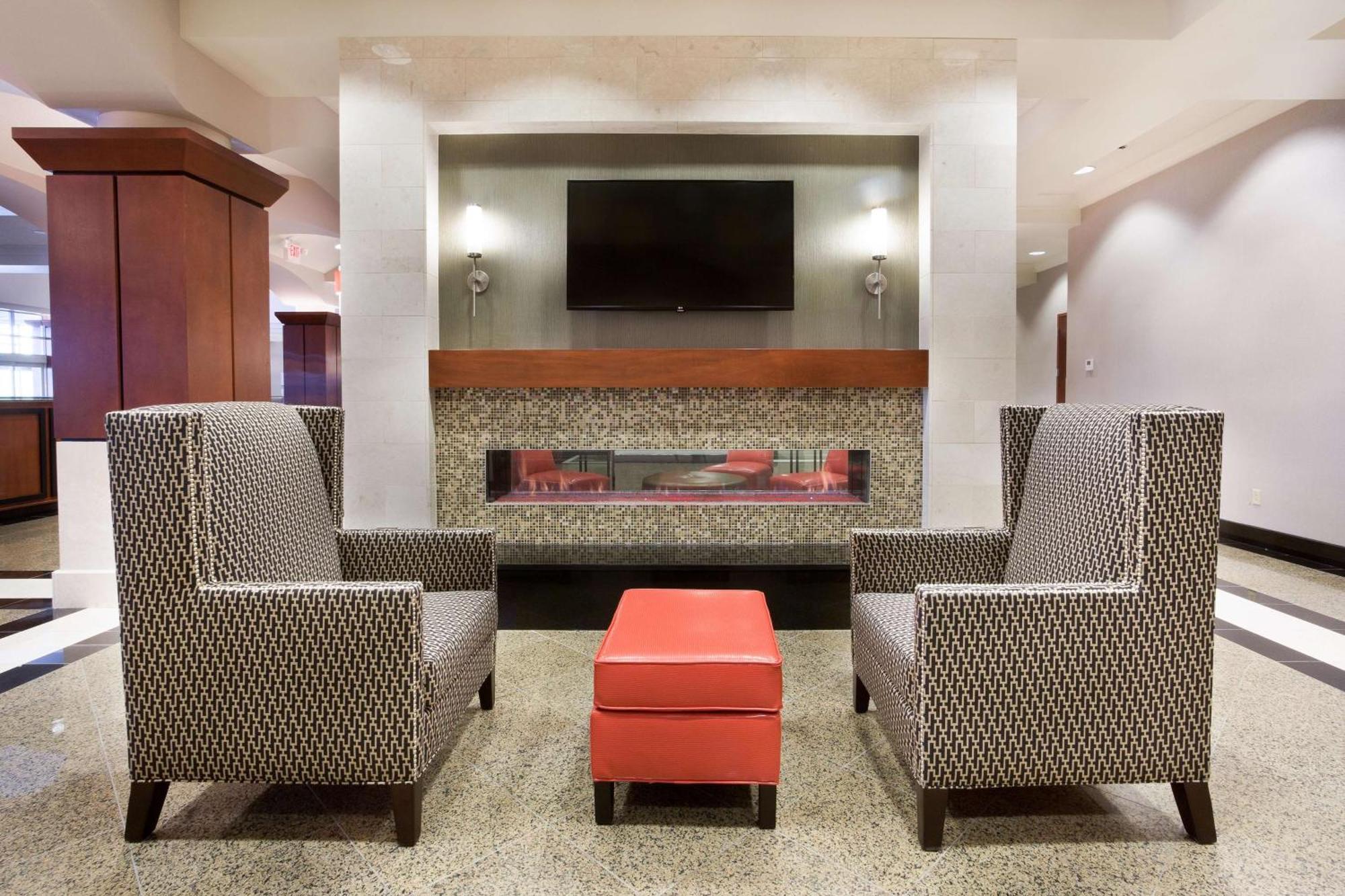 Drury Plaza Hotel Indianapolis Carmel Eksteriør billede