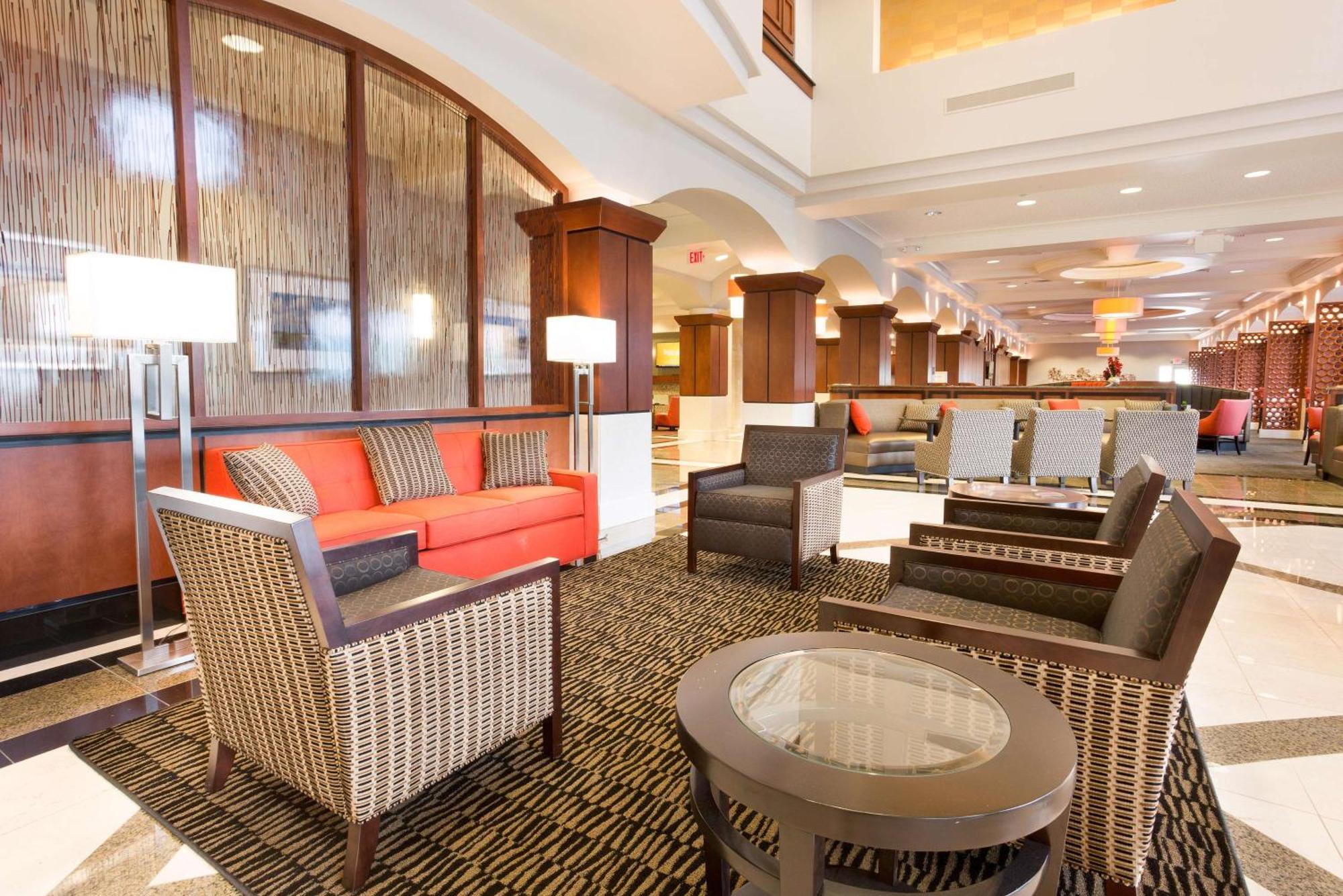 Drury Plaza Hotel Indianapolis Carmel Eksteriør billede