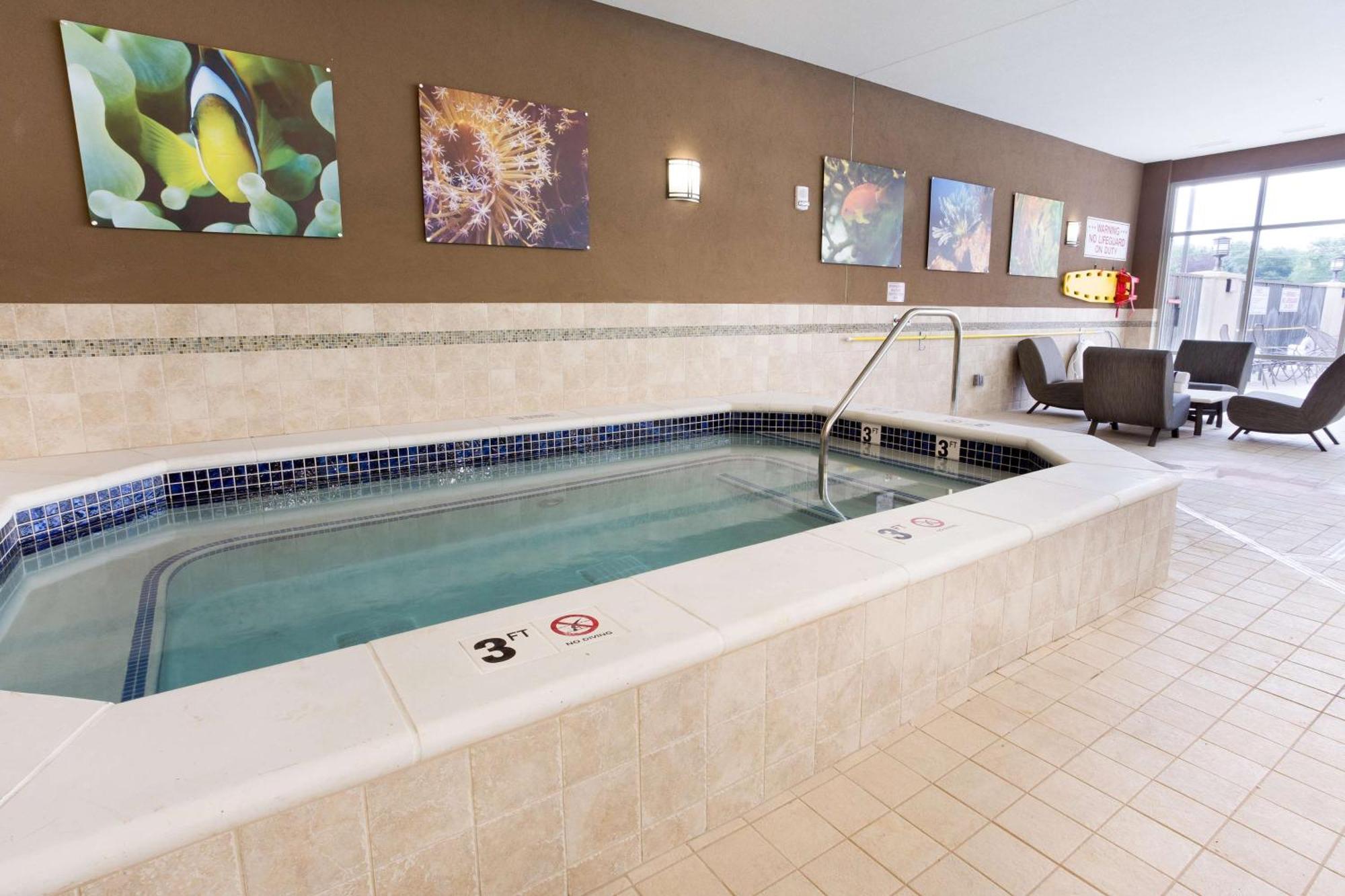 Drury Plaza Hotel Indianapolis Carmel Eksteriør billede