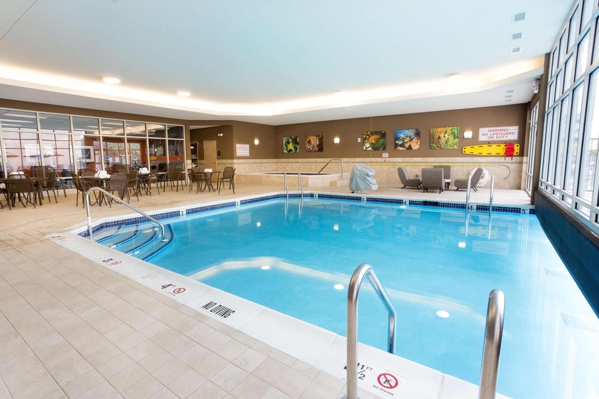 Drury Plaza Hotel Indianapolis Carmel Eksteriør billede