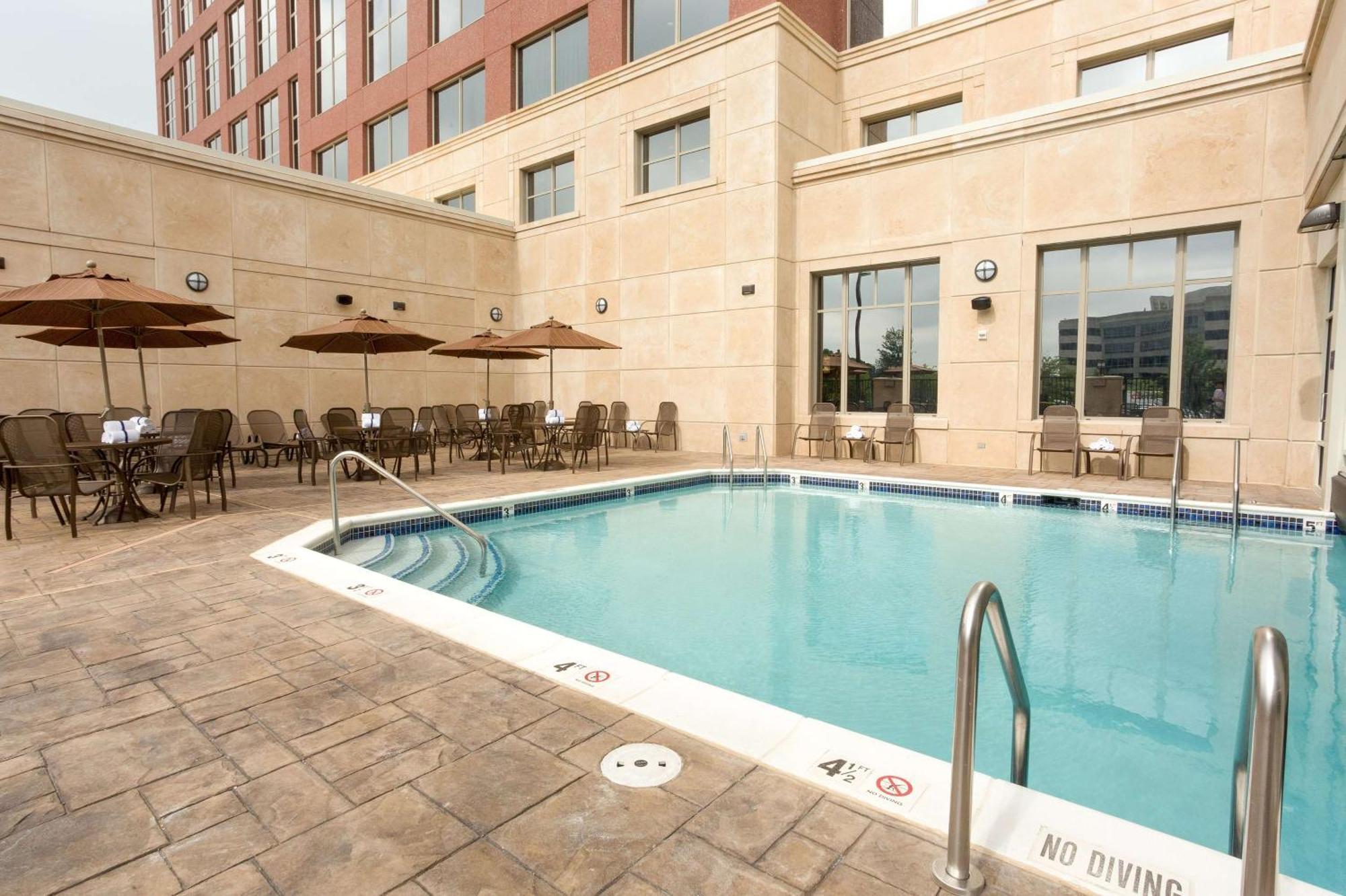 Drury Plaza Hotel Indianapolis Carmel Eksteriør billede