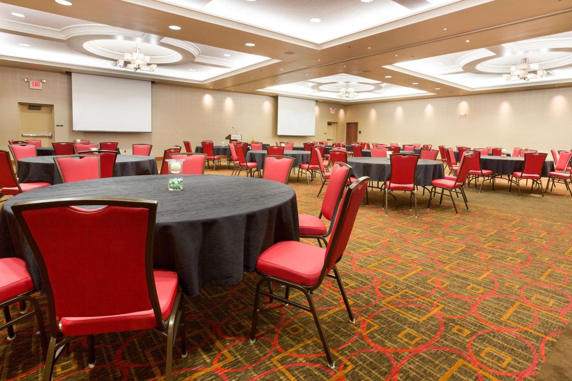 Drury Plaza Hotel Indianapolis Carmel Eksteriør billede
