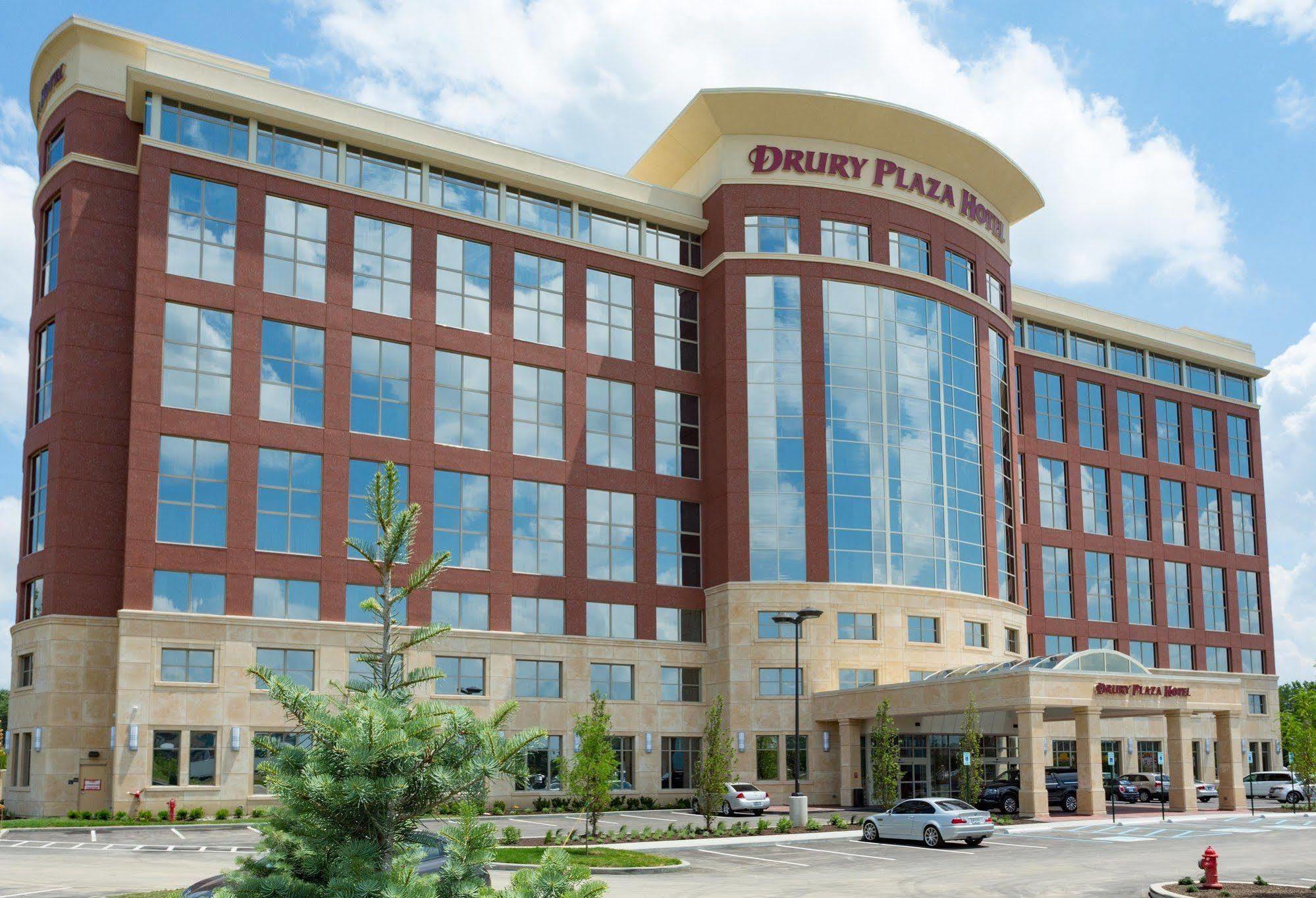Drury Plaza Hotel Indianapolis Carmel Eksteriør billede